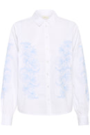 Jolene Shirt - Snow White