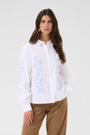 Jolene Shirt - Snow White