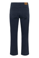 Berta Audrey Crop Jean - Navy Blazer