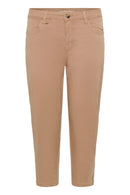 Berta Coco Capri Trouser - Amphora