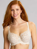 Allure Full Cup Bra - Ivory