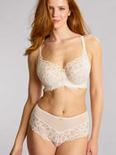 Allure Full Cup Bra - Ivory