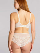 Allure Full Cup Bra - Ivory