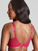 Allure Full Cup Bra - Raspberry