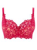 Allure Full Cup Bra - Raspberry