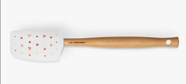 Craft Medium Spatula with Heart Decal