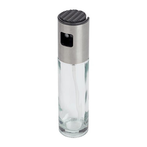 Stainless Steel Oil Mister Spray Bottle 100ml