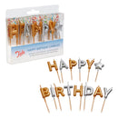 Happy Birthday Candles