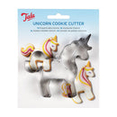 Unicorn Stainless Steel Cookie Cutter
