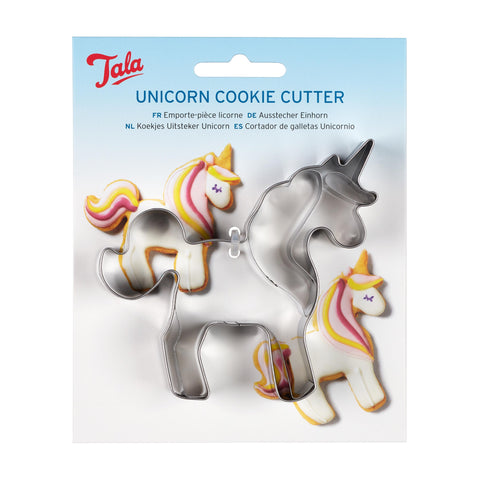 Unicorn Stainless Steel Cookie Cutter
