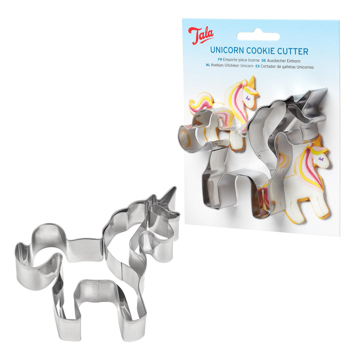 Unicorn Stainless Steel Cookie Cutter