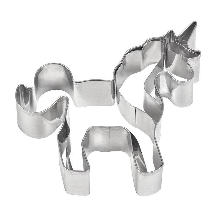 Unicorn Stainless Steel Cookie Cutter