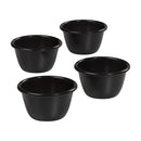 Set of 4 Pudding Moulds