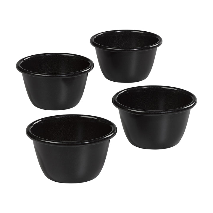 Set of 4 Pudding Moulds
