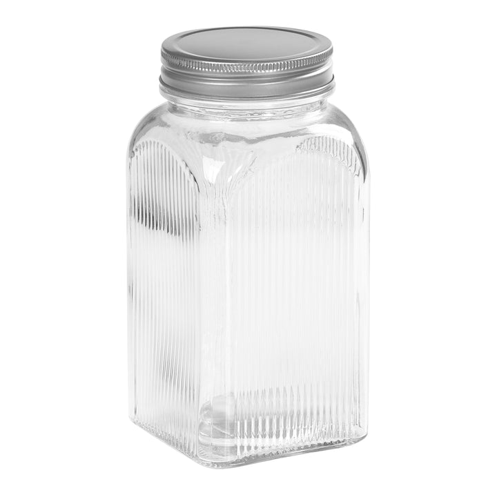 Glass Storage Canister