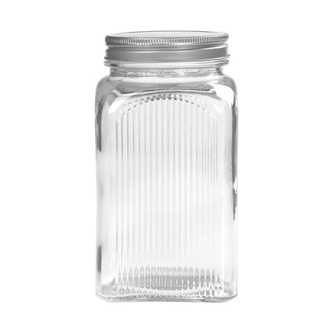 Glass Storage Canister