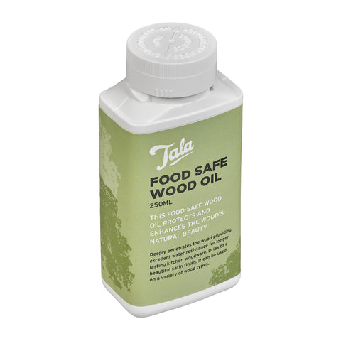 Food Safe Wood Oil 250ml