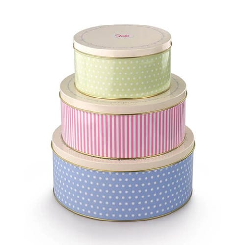 Originals Set Of 3 Cake Tins