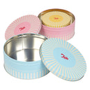 Originals Cake Storage Tins Set of 3