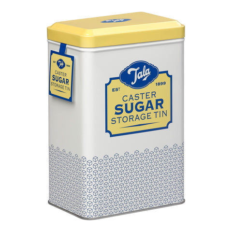 Caster Sugar Storage Tin