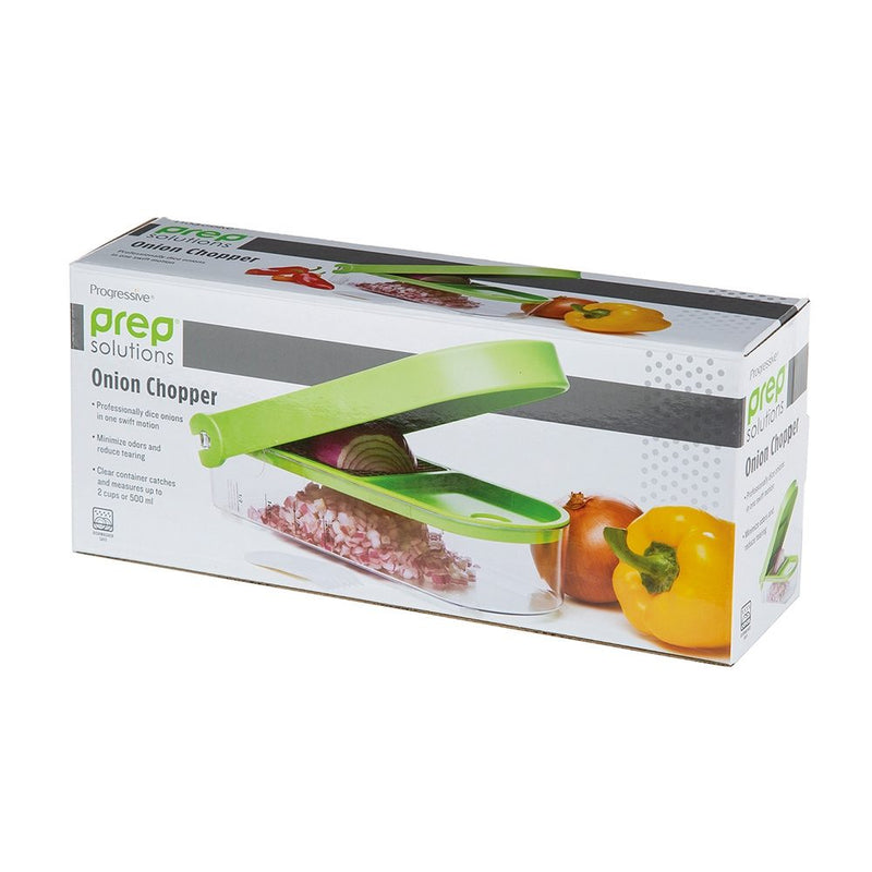 Progressive Onion Chopper