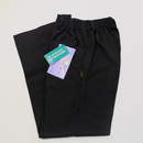 Full Elastic Trouser - Black