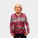 Print Twinset - Pink