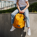 Classic Tech Backpack 28 Litre - Orange Chill