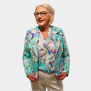 Print Jacket - Print