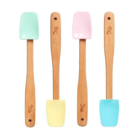 Silicone Pastel Mini Spatula