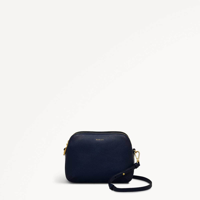 Medium Ziptop Crossbody - Evenfall