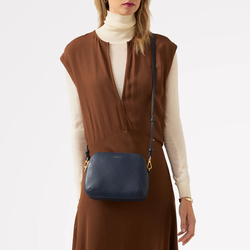 Medium Ziptop Crossbody - Evenfall