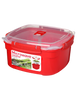2.4L Medium Microwave Steamer