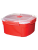 2.4L Medium Microwave Steamer