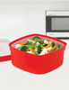 2.4L Medium Microwave Steamer