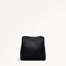 Medium Compartment Crossbody - Black