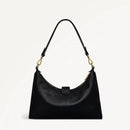 Sloane Street Med Ziptop Shoulder - Black