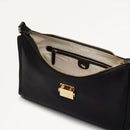 Sloane Street Med Ziptop Shoulder - Black