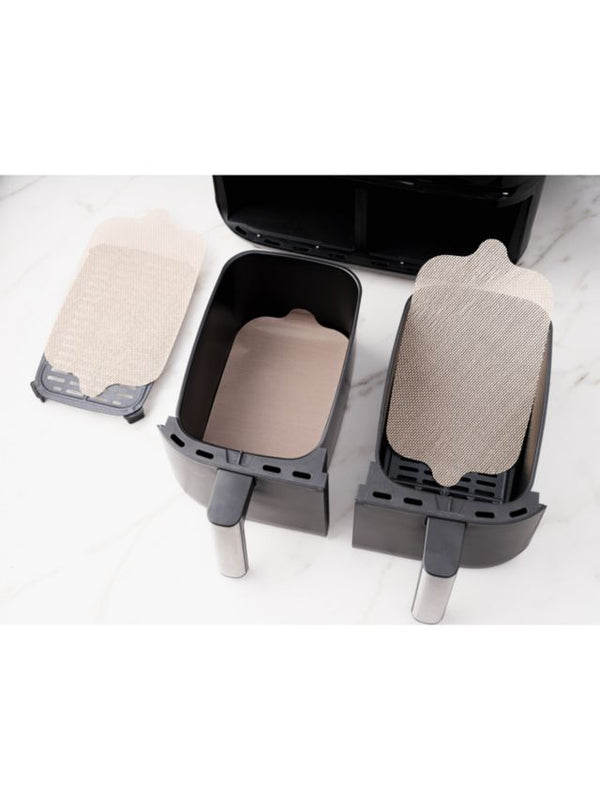 Air Fryer Liners Dual Fryer - Set of 4
