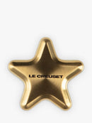 Star Shaped Knob Gold 6cm