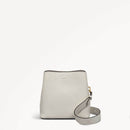 Medium Compartment Crossbody - Chalk