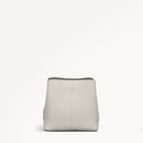 Medium Compartment Crossbody - Chalk