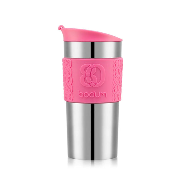 Travel Mug 0.35L - Bubblegum Pink