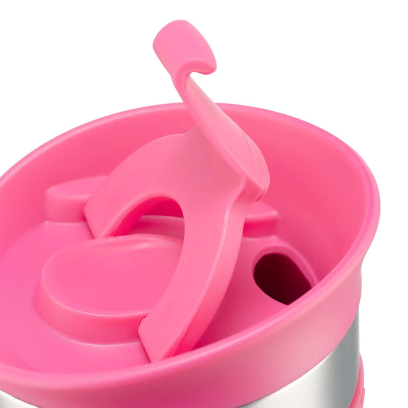 Travel Mug 0.35L - Bubblegum Pink