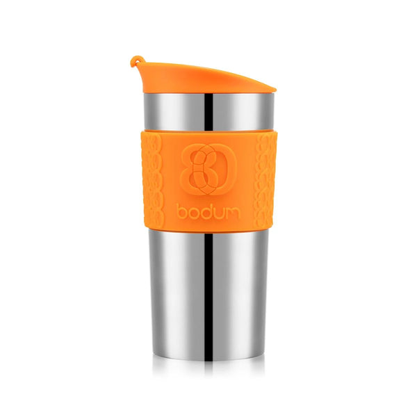 Travel Mug 0.35L - Orange Flame