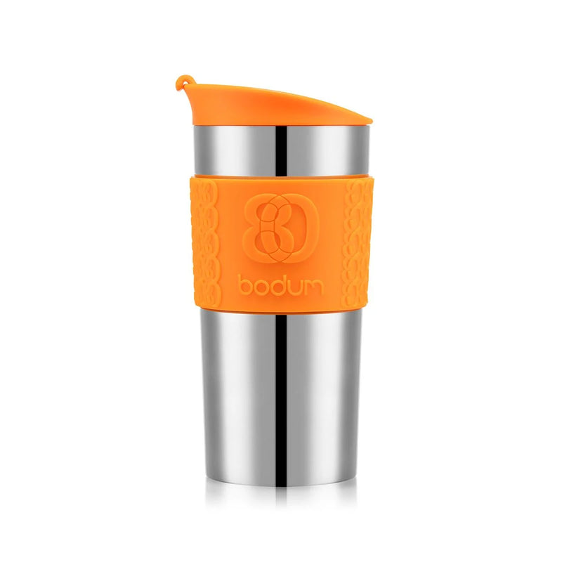 Travel Mug 0.35L - Orange Flame