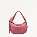 The Grove Small Flapover Grab - Sienna Pink