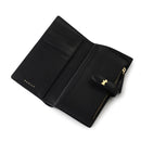Large Bifold Matinee - Black