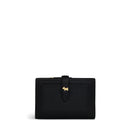 Medium Bifold Purse - Black
