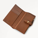 Large Bifold Matinee - Saddle